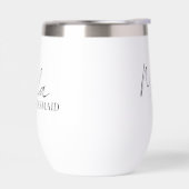 Idées Cadeaux Personnalisées de Bridesmaid (Gauche)