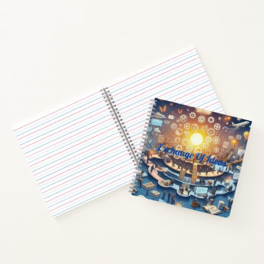 idées carnets (Intérieur)
