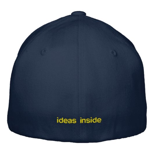 Idées casquette (Dos)
