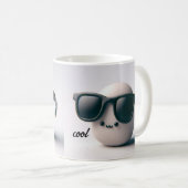 Idées cool Commencez par Café / Café Mug (Devant droit)