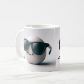 Idées cool Commencez par Café / Café Mug (Devant gauche)