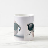 Idées cool Commencez par Café / Café Mug (Centre)