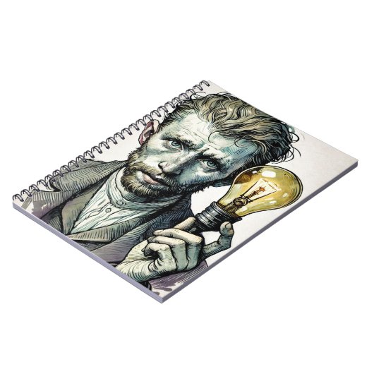 Idées créatives | Journal carnet (Côté gauche)