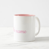 Idées de cadeaux de mug pour couple (Devant droit)