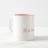 Idées de cadeaux de mug pour couple (Devant gauche)