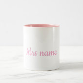 Idées de cadeaux de mug pour couple (Centre)
