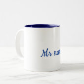 Idées de cadeaux de mug pour couple (Devant gauche)