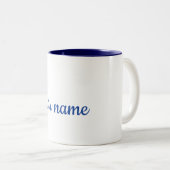 Idées de cadeaux de mug pour couple (Devant droit)