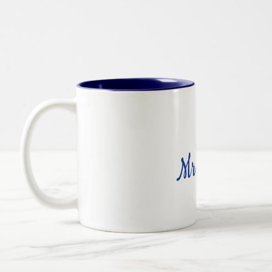 Idées de cadeaux de mug pour couple (Gauche)