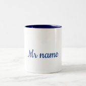 Idées de cadeaux de mug pour couple (Centre)