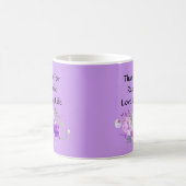 Idées de cadeaux pour belle-mère Mug à café aux ro (Centre)