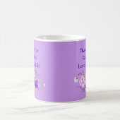 Idées de cadeaux pour belle-mère Mug à café aux ro (Centre)