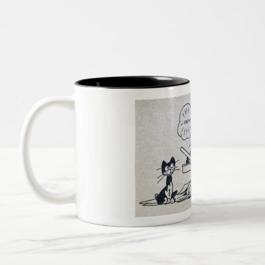 IDÉES DE CAFÉ MUG (Gauche)