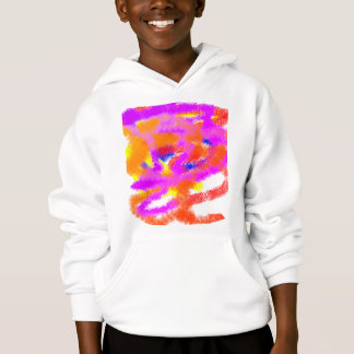 Idées de couleur stress mental abstrait