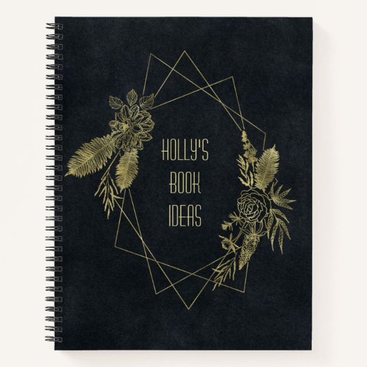 Idées de livre personnalisées (Devant)