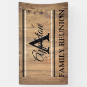 Idées de réunion familiale Design Modèle Bannière  (Vertical)