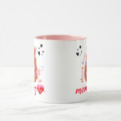 Idées de tasse de la fête des mères, cadeaux pour  (Centre)