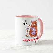 Idées de tasse de la fête des mères, cadeaux pour  (Devant droit)