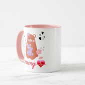 Idées de tasse de la fête des mères, cadeaux pour  (Devant gauche)