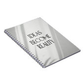 Idées Devenir Reality Journal - Inspiration simple (Côté Droit)