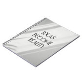 Idées Devenir Reality Journal - Inspiration simple (Côté gauche)