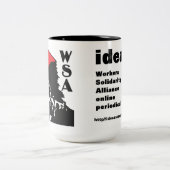 idées et tasse de café de zine de Web de wsa (Centre)