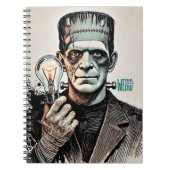 Idées étranges | Journal carnet (Devant)