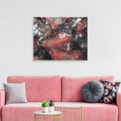 Idées fausses 1 Toile enrobée (Insitu(Salon))