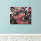 Idées fausses 1 Toile enrobée (Insitu (Plancher de Bois))