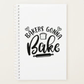 Idées Pour Les Bakers (Devant)