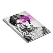 Idées rose | Journal carnet (Côté Droit)