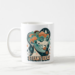 Idées vapeur café Mug & tasse