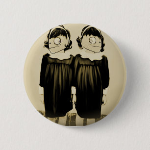 IDENTIEKE KLON RONDE BUTTON 5,7 CM