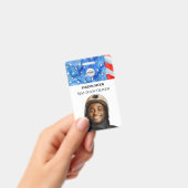 Identifiant du pompier Photo Indicateur Logo Badge (Manuel / portable)