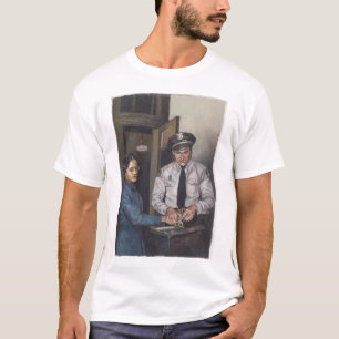 Identificatie Rosa 2001 T-shirt