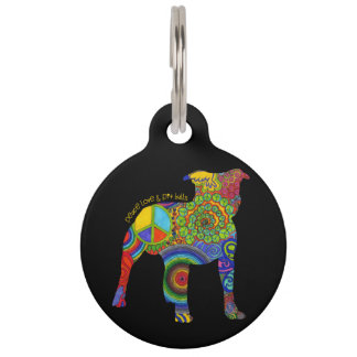 Identification d'animal familier d'amour et "de