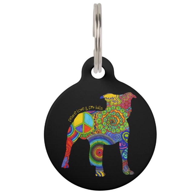 Identification d'animal familier d'amour et "de (Devant)