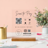Identification de l'entreprise Recherche acrylique (Mariage)