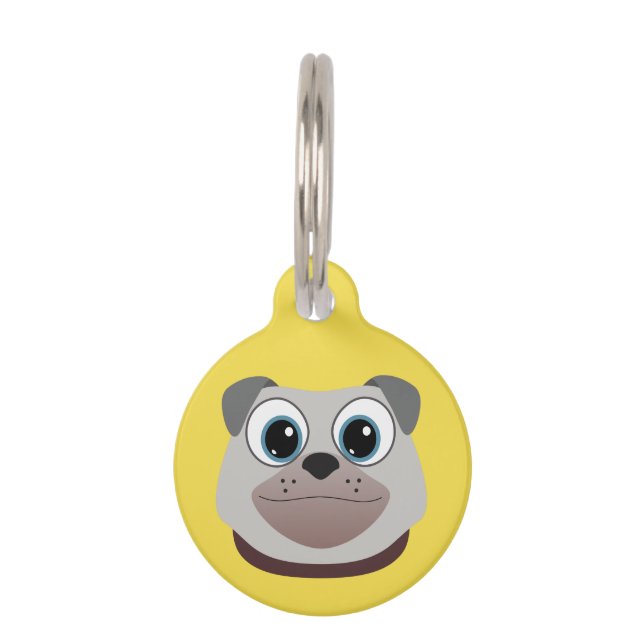 Identification de Pug (Devant)