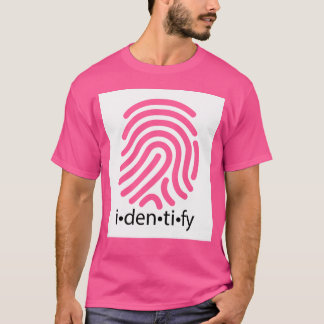 identificeren t-shirt