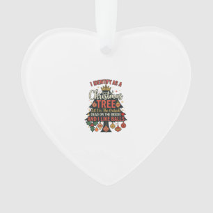 Identifier comme boules de couronne d'arbre de Noë