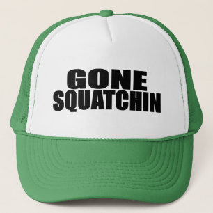 IDENTIQUE au casquette du SQUATCHIN ALLÉ par