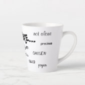 Identité dans le Christ Mug (Droite)
