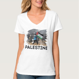 Identiteit, strijd en vrijheid t-shirt