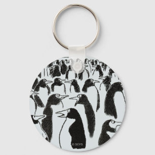 Identiteitsbewijs Sleutelhanger