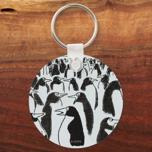 Identiteitsbewijs Sleutelhanger (Voorkant)