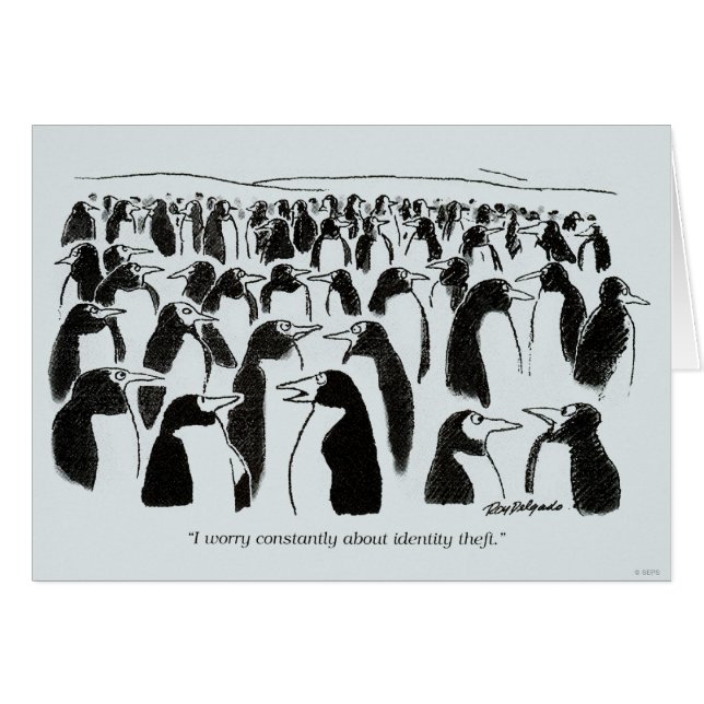 Identiteitsdiefstal (Voorkant Horizontaal)