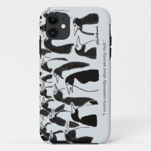 Identiteitsdiefstal iPhone 11 Hoesje
