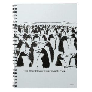 Identiteitsdiefstal Notitieboek