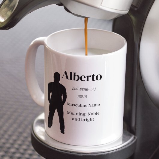 Identity Defined Koffiemok